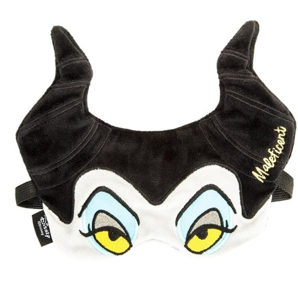Disney Maleficent Beauty Sleep Mask - Picture 2 of 9